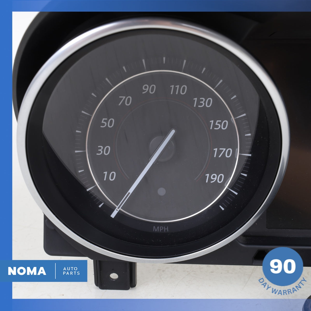 14-17 Jaguar X152 F-Type Speedometer Instrument Cluster HX5310849DA OEM 22k - photo 6
