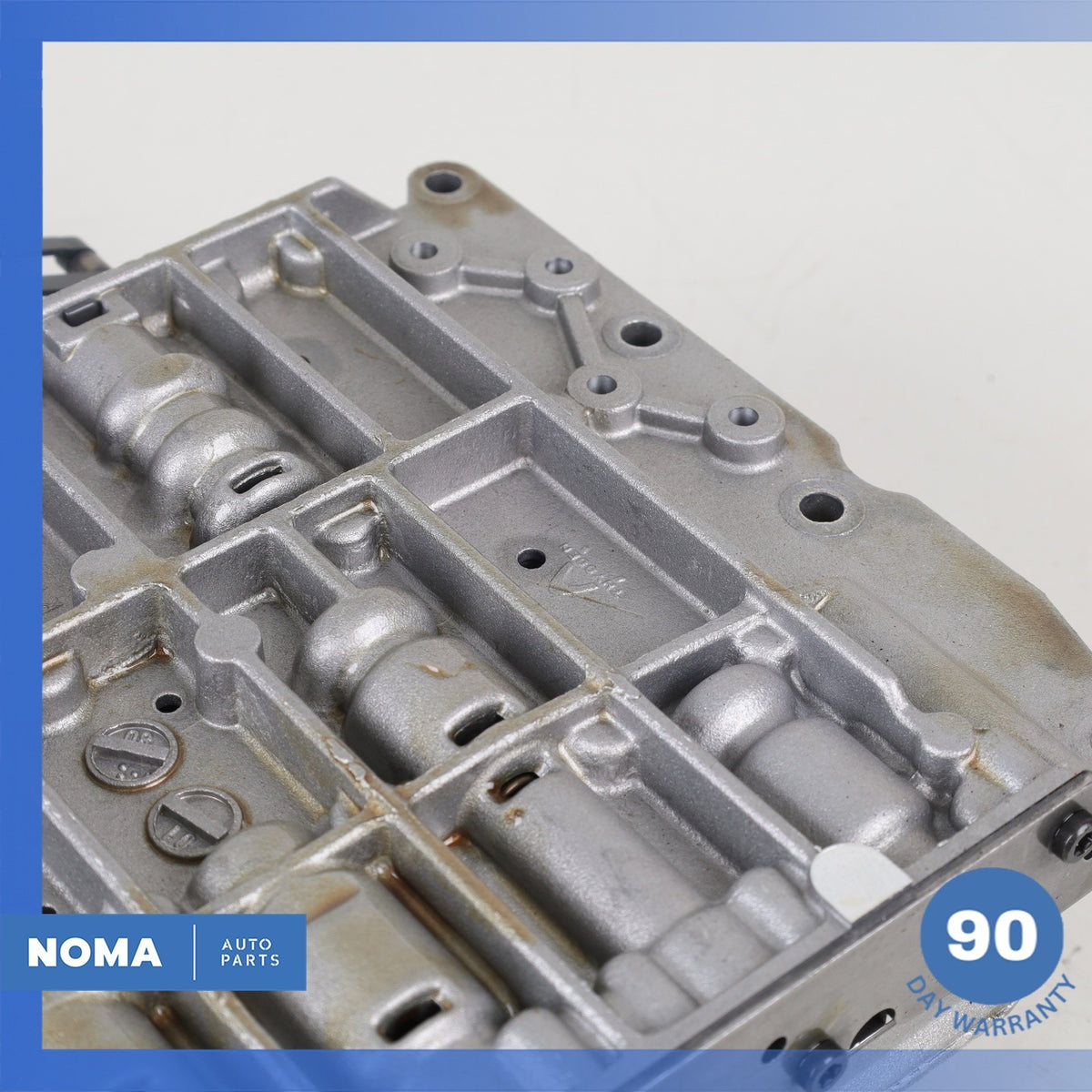 98-03 Jaguar X100 XKR XJR Transmission Valve Body TCU TCM Mechatronics OEM - photo 21