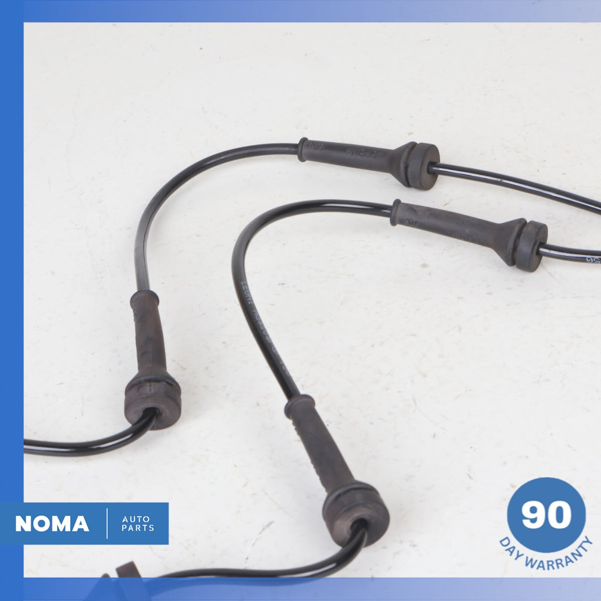 12-19 RR Evoque L538 Rear Left Parking Brake Actuator Wire & ABS Sensor Set OEM - photo 13