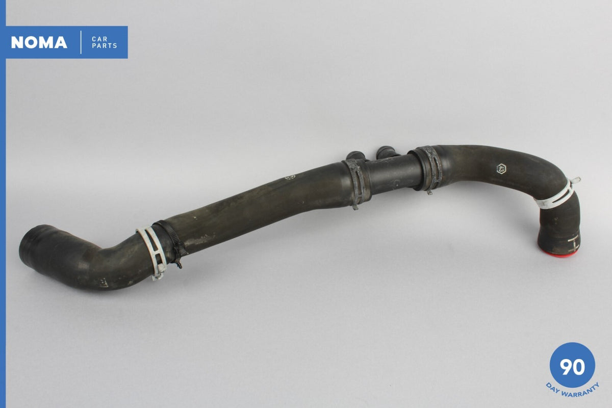 06-09 Range Rover Sport L320 Engine Motor Radiator Coolant Return Hose Tube OEM - photo 6