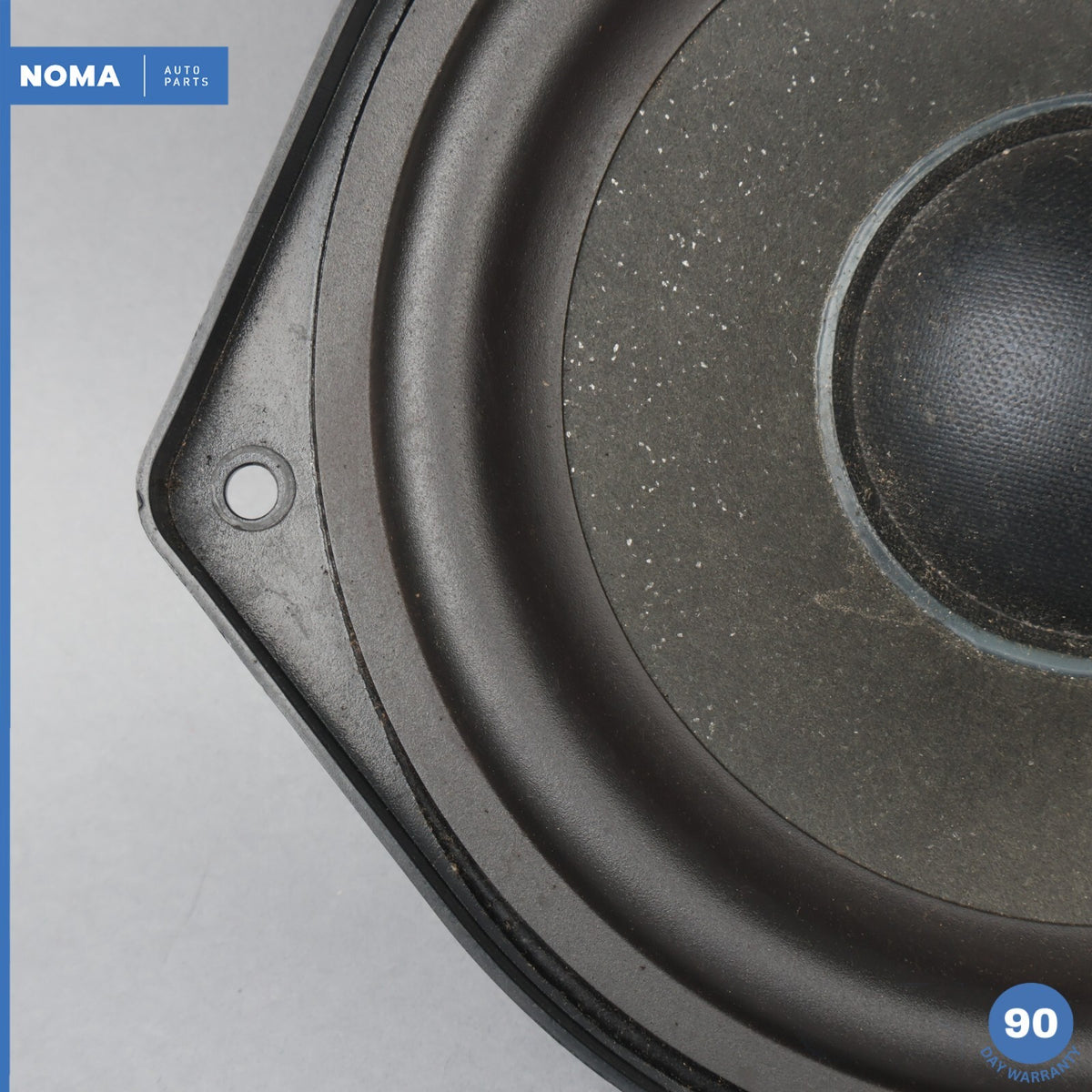 03-08 BMW Z4 E85 E86 Rear Front Left or Right Side Door Hifi Woofer Speaker OEM - photo 5
