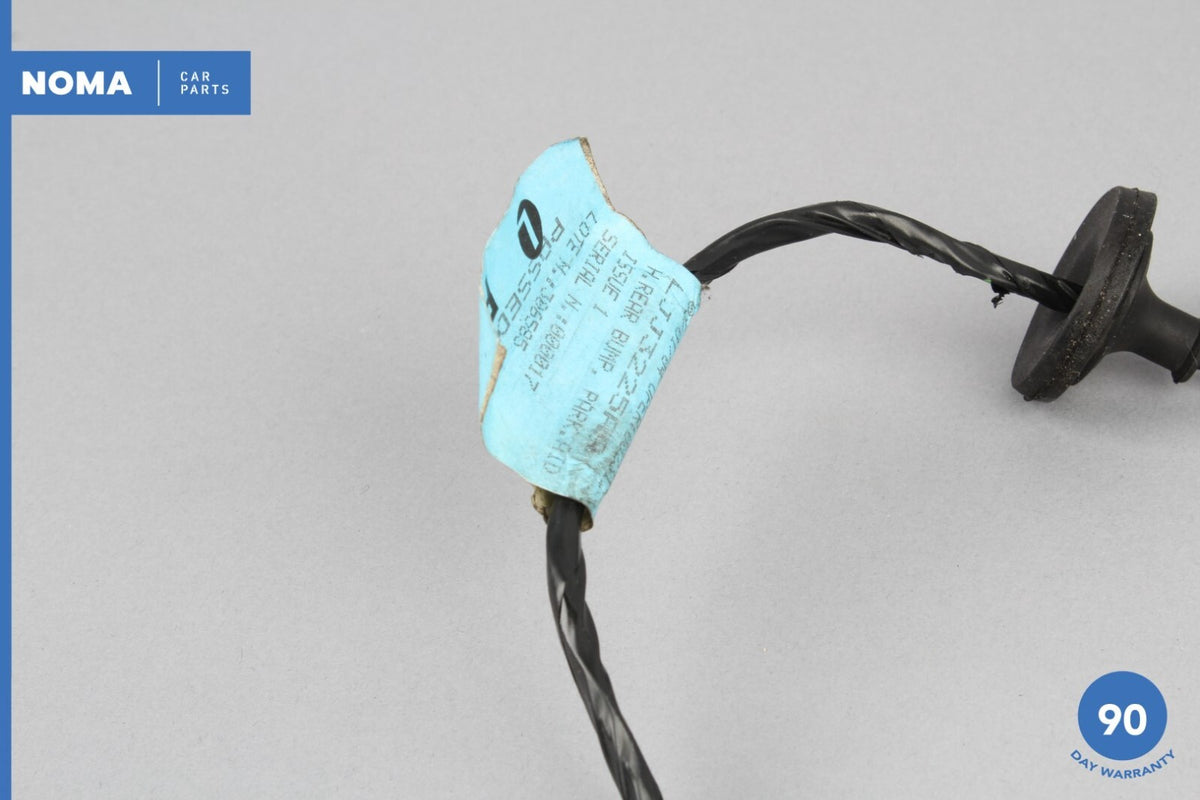 05-06 Jaguar XK8 X100 Rear Bumper Wire Wiring Harness LJJ3225AA OEM - photo 8