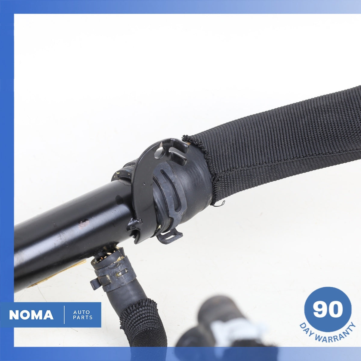 Range Rover L560 Velar Engine Cooling Water Hose Set H4P38A512CB OEM - photo 3