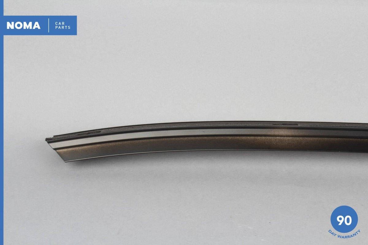 07- 15 Jaguar XK XKR X150 Front Left A Pillar Exterior Molding Weatherstrip OEM - photo 7