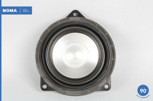 06-08 BMW 335i E90 E91 E92 E93 Rear Left Right Side Door Audio Sound Speaker OEM - photo 1