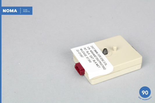 06-13 BMW 335i E92 E90 E60 E71 Radio Antenna AMP Suppression Filter 6932644 OEM - photo 1