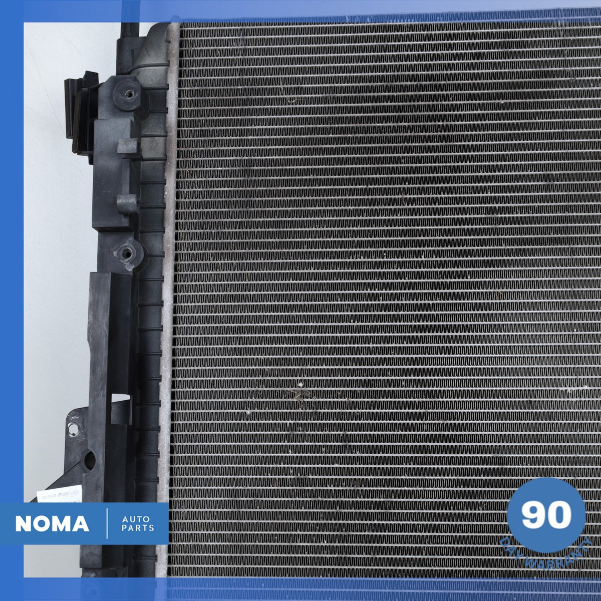 10-16 Range Rover Sport L320 LR4 Engine Cooling Radiator Assembly LR015560 OEM - photo 12