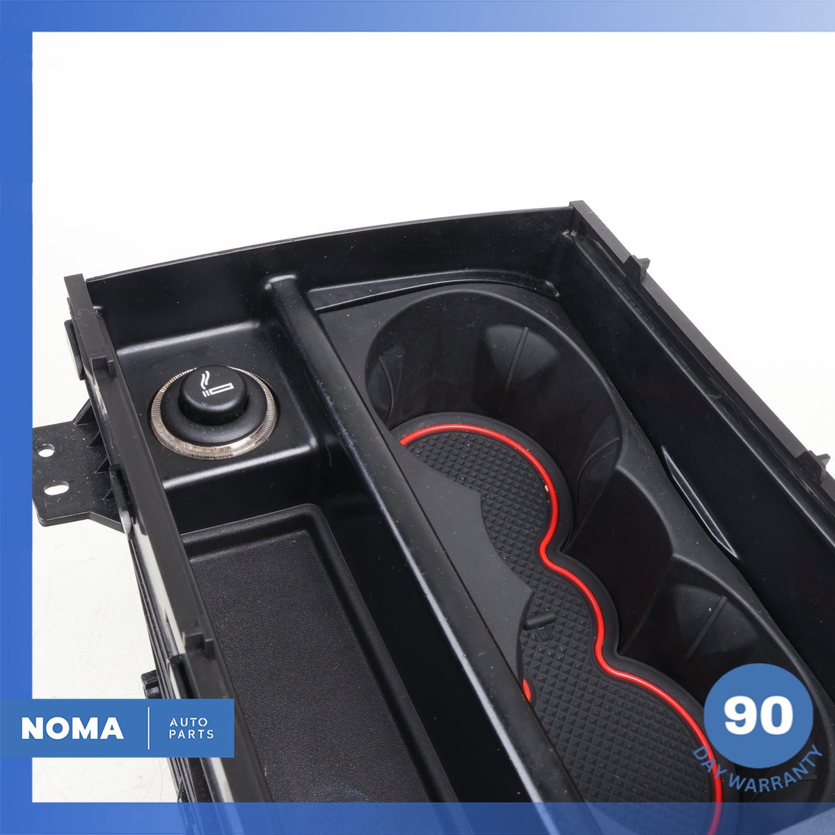 12-19 LR Range Rover Evoque L538 Center Console Roller Storage Cup Holder OEM - photo 2