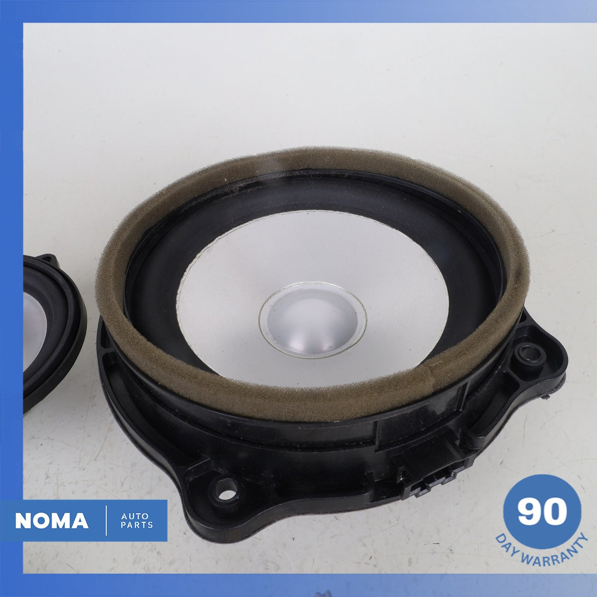 Land Rover Range Rover L322 Left Interior Audio Speaker Tweeter Set OEM - photo 3