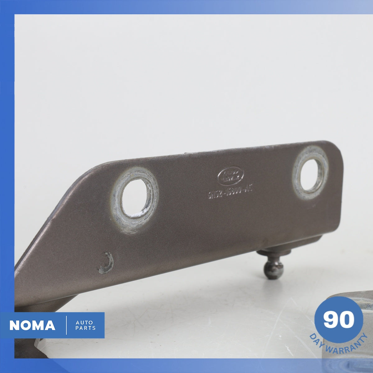 LR Range Rover Evoque L538 Left & Right Hood Bonnet Release Hinge Set OEM - photo 13