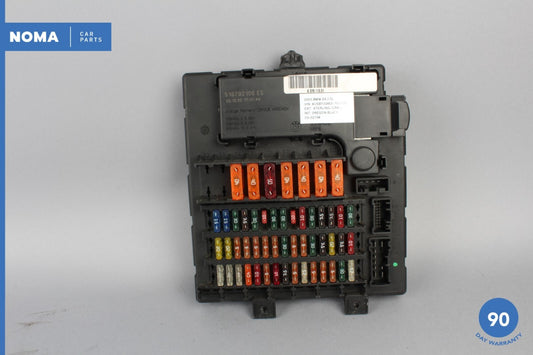 03-06 BMW Z4 E85 E86 Interior Dash Fuse Power Relay Junction Box 8378113 OEM - photo 1