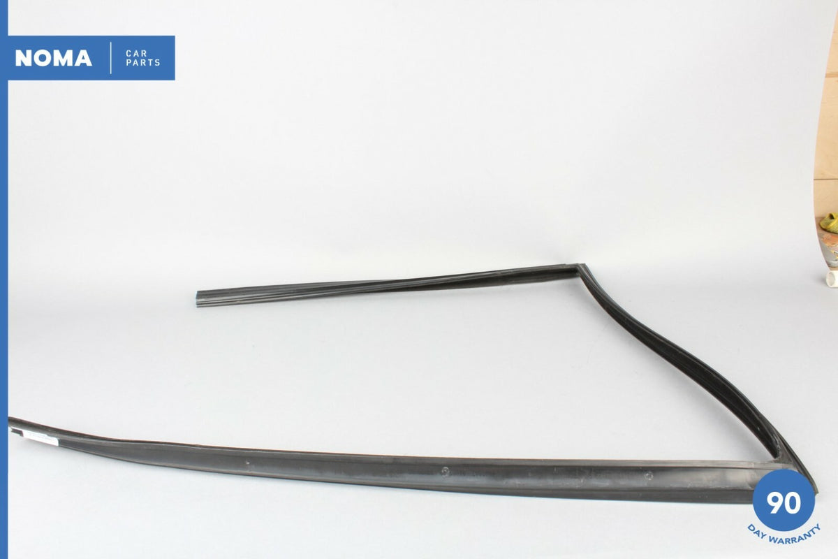 10-12 Land Rover Range Rover L322 Rear Left Driver Side Door Window Seal OEM - photo 6