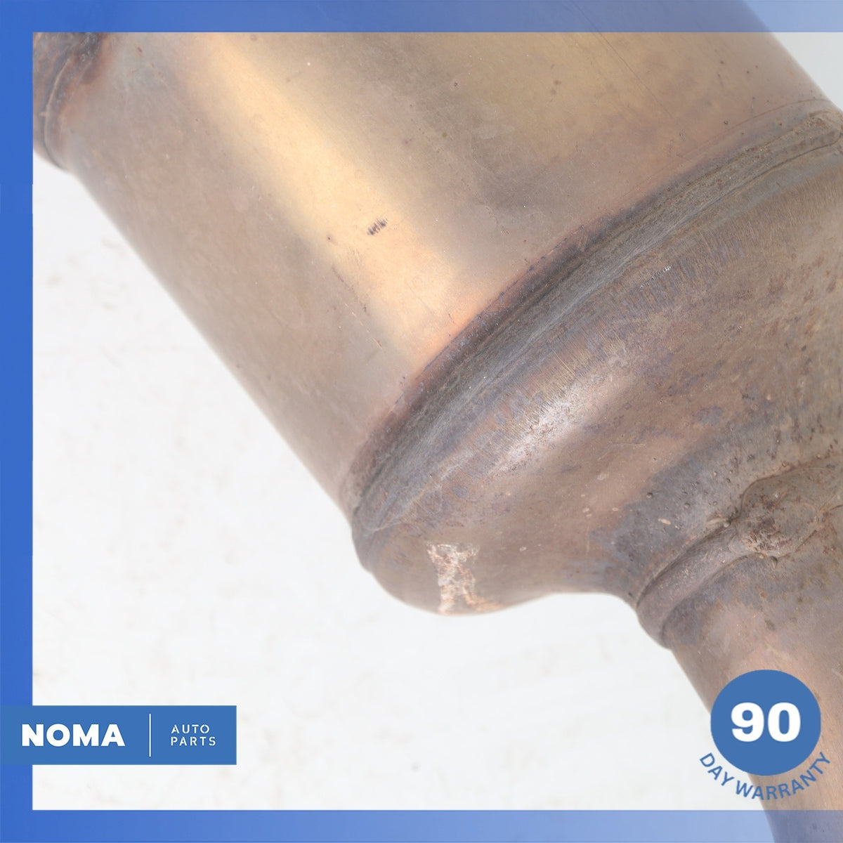 15-20 LR Range Rover Sport L494 3.0L Engine Right Exhaust Downpipe LR073550 OEM - photo 17