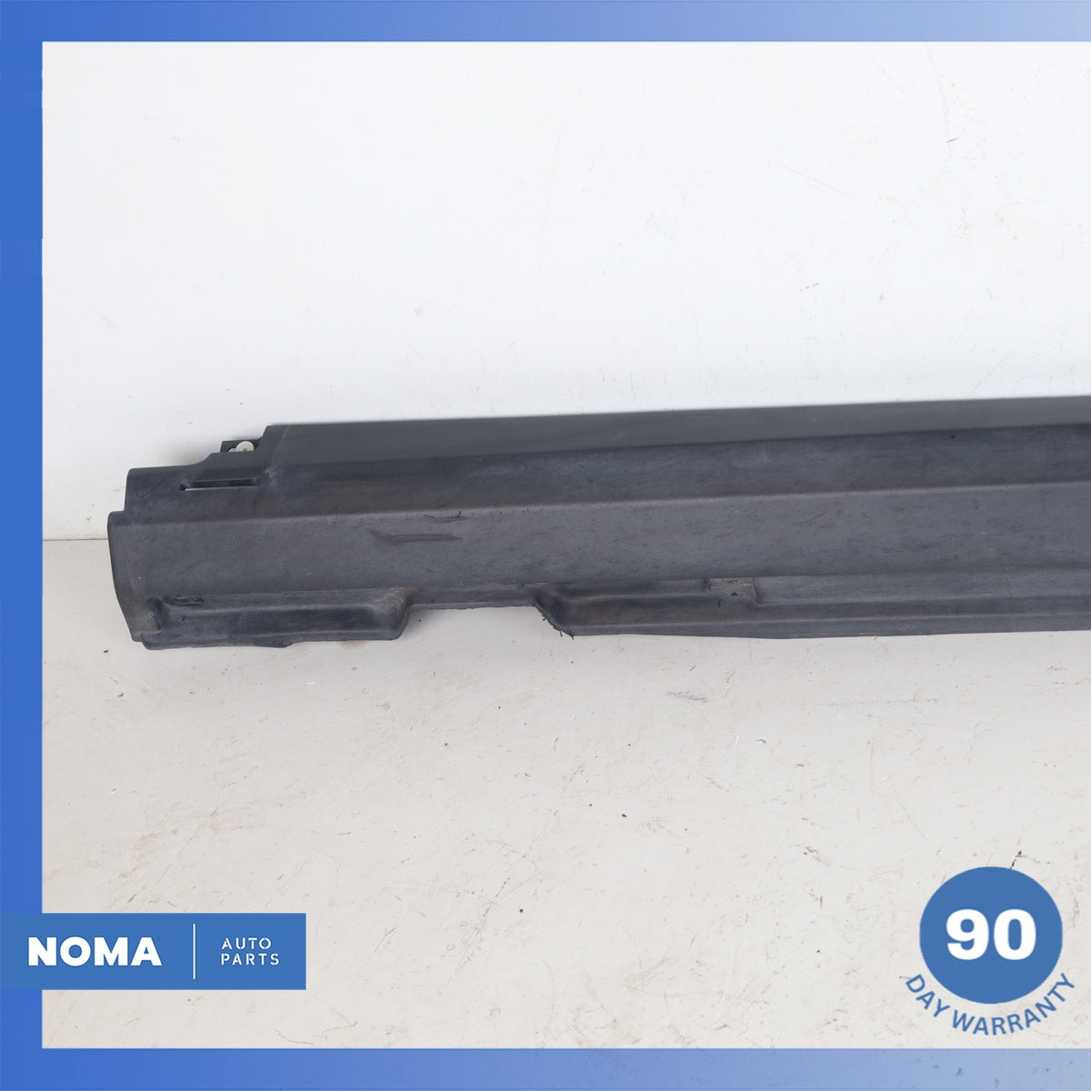 12-19 LR Range Rover Evoque L538 4DR Left Side Skirt Rocker Molding Panel OEM - photo 5