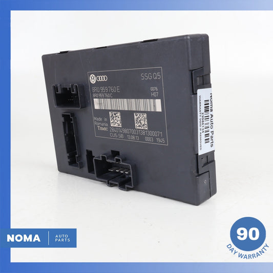 Audi 8R Q5 SQ5 Front Left Driver Side Memory Seat Control Module Unit OEM - photo 1