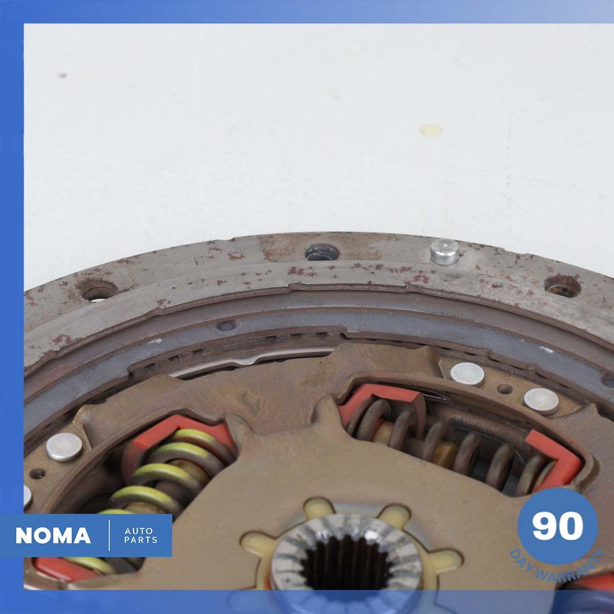 10-18 Lexus ZWA10 CT200h Hybrid Transmission Flywheel Damper Clutch OEM - photo 13