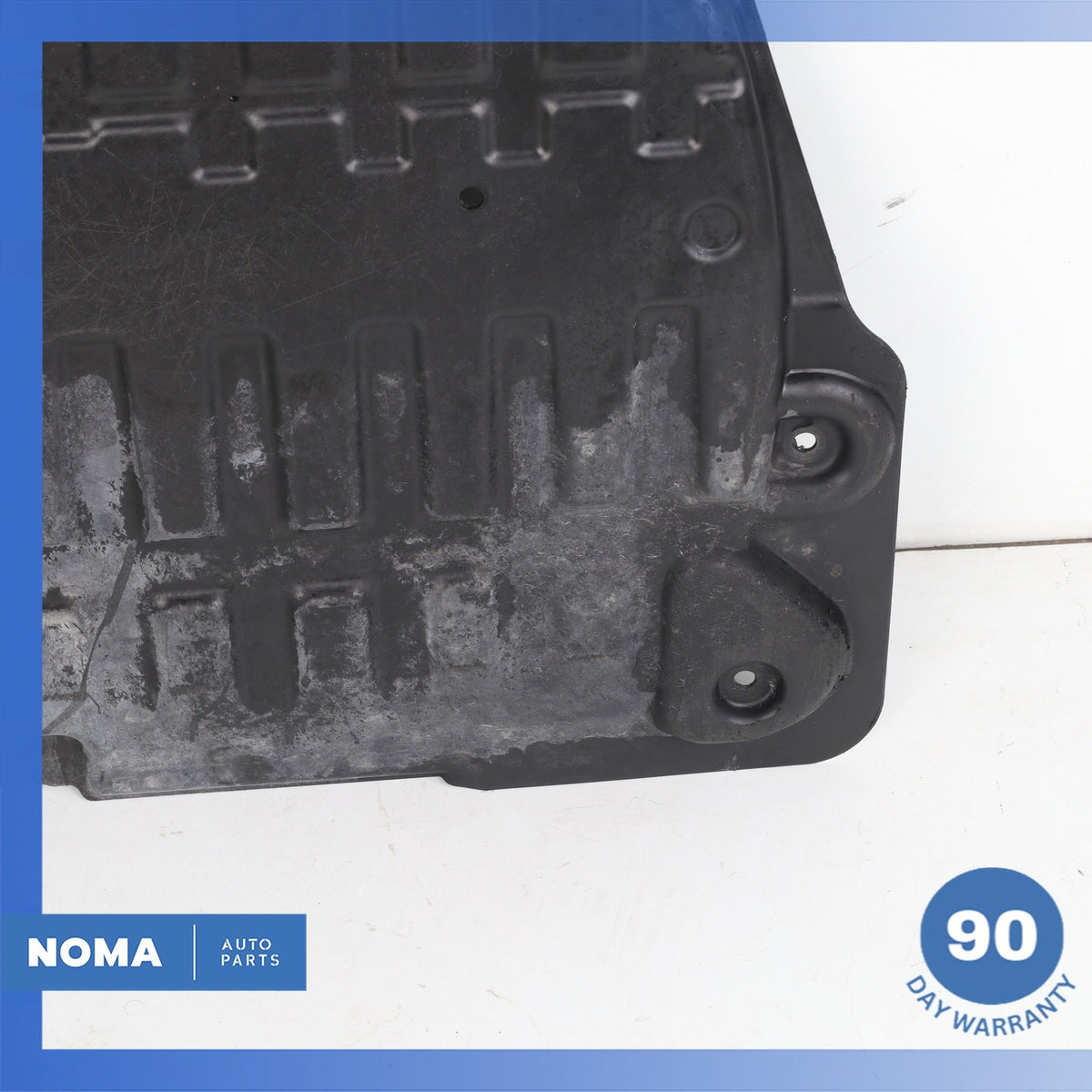 12-19 LR Range Rover Evoque L538 Front Engine Under Splash Shield Cover OEM - photo 5