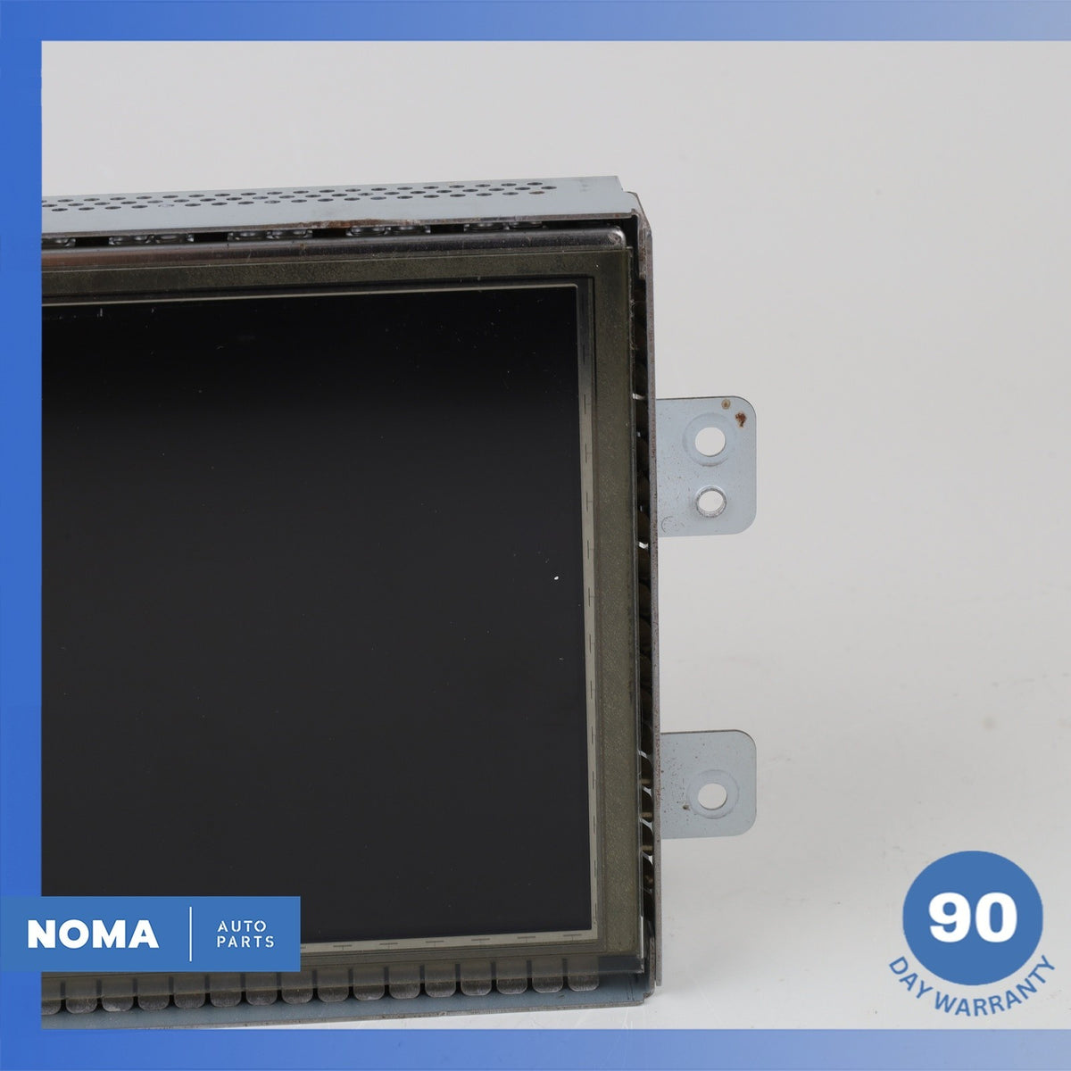 14-17 Range Rover Sport L494 Navigation Climate Touch Screen Monitor Display OEM - photo 3