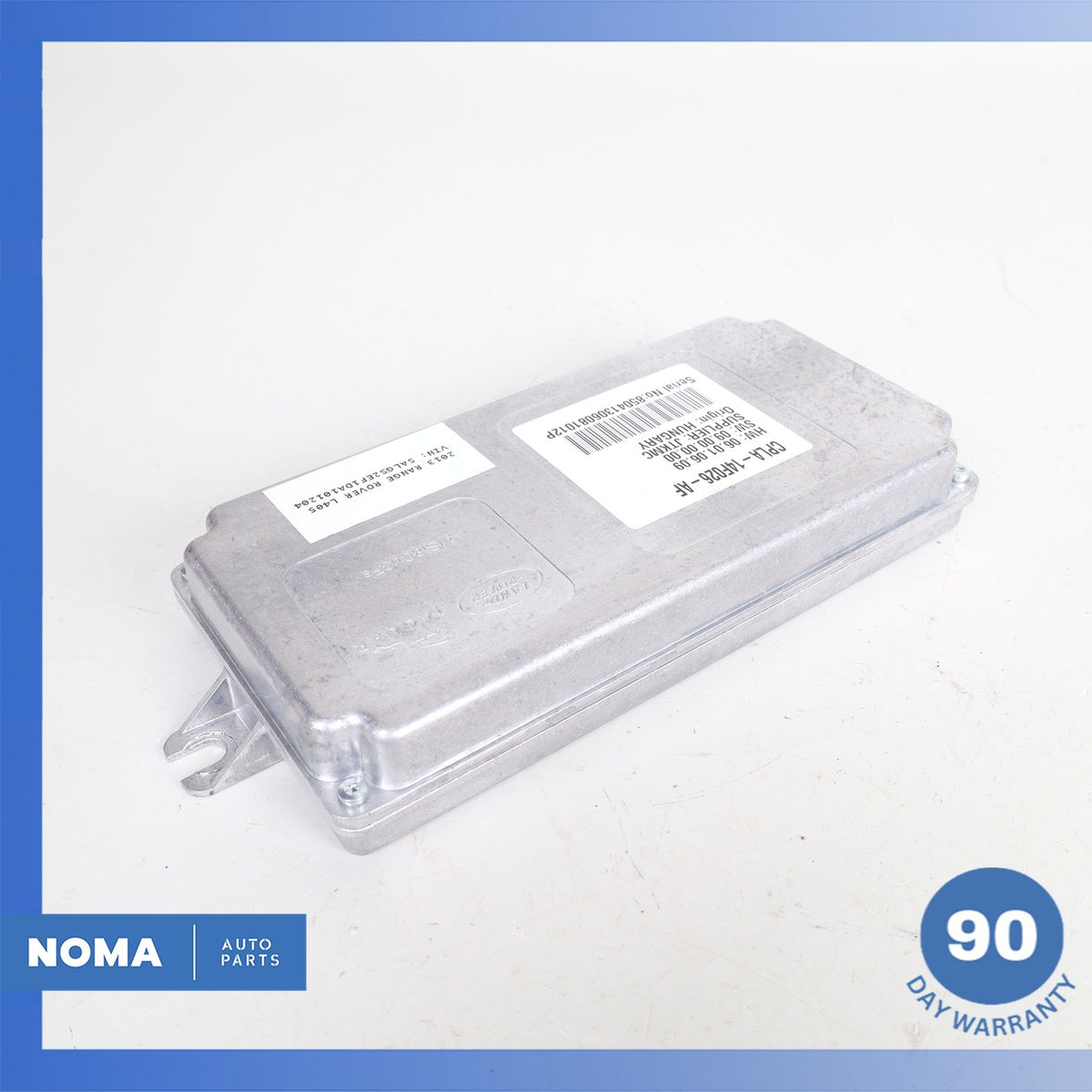 13-15 LR Range Rover L405 L494 Surround View Camera Control Module Unit OEM - photo 6