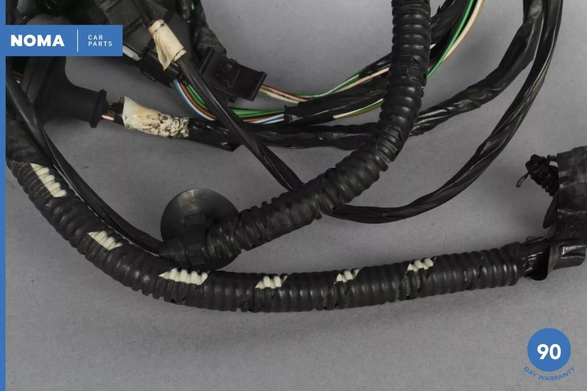 00-06 Jaguar X100 XK8 XKR Rear Bumper Parking Assist Wire Harness OEM - photo 4