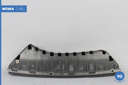 04-10 BMW 530i E60 E61 Rear Center Bumper Support Mount Bracket 7056388 OEM - photo 1