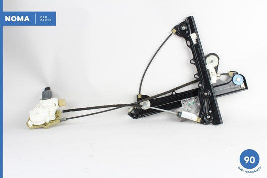 09-16 BMW E89 Z4 Left Driver Side Door Window Actuator Motor OEM 75k - photo 1