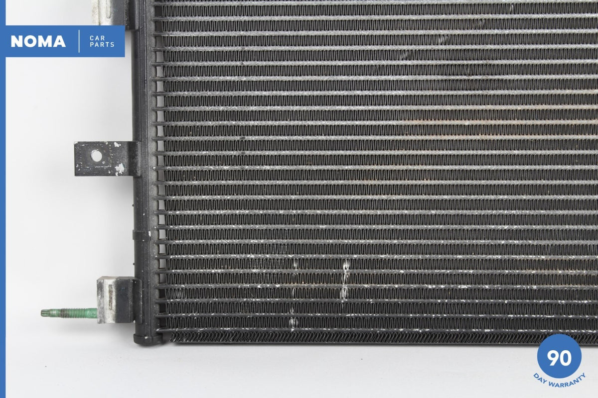 03-08 Jaguar S-Type X202 HVAC AC A/C Air Conditioning Condenser Radiator OEM - photo 8