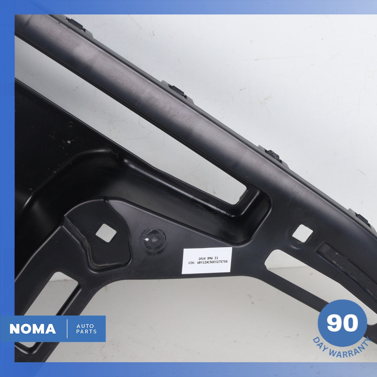 14-21 BMW i3 I01 Rear Left Quarter Panel Support Mount Bracket 7296753 OEM - photo 4