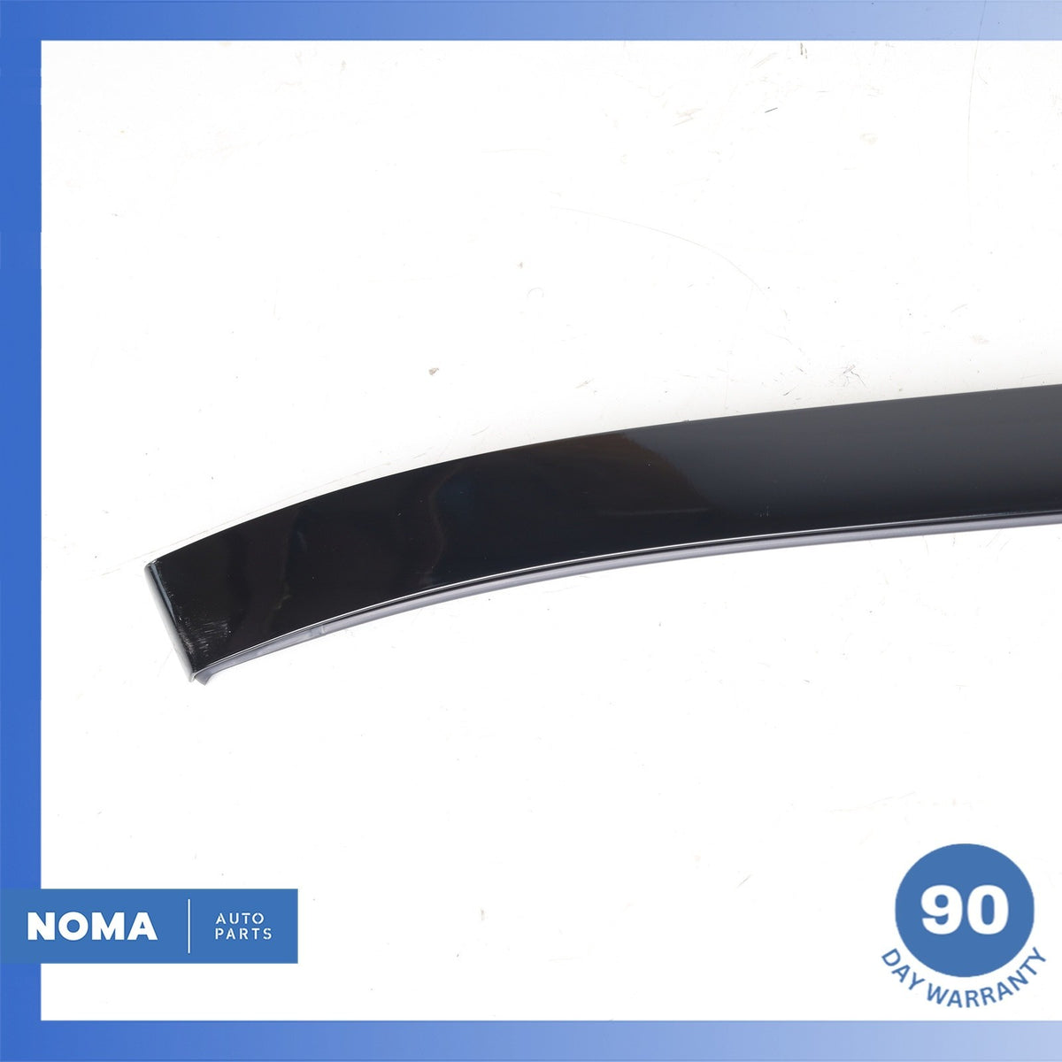 14-22 LR Range Rover Sport L494 Left Roof Drip Rail Upper Molding Trim OEM - photo 8