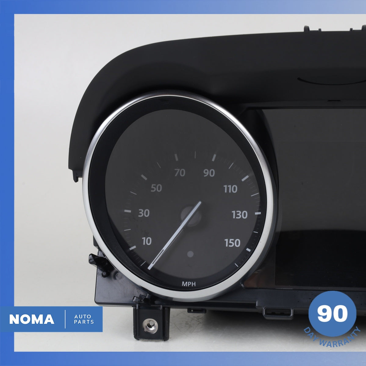16-19 Range Rover Evoque L538 Speedometer Instrument Cluster Gauges OEM - photo 5