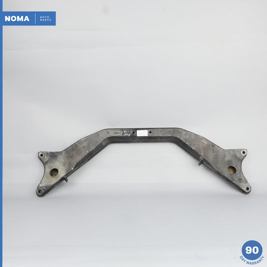 06-08 Porsche Cayman 987C Rear Lower Suspension Subframe Cross Member Frame OEM - photo 1