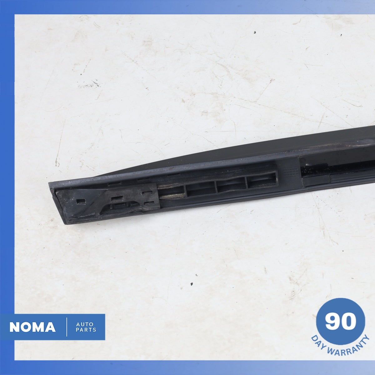 17-23 Jaguar X761 F-Pace Left Roof Luggage Rack Rail Molding HK8M550A63DC OEM - photo 12