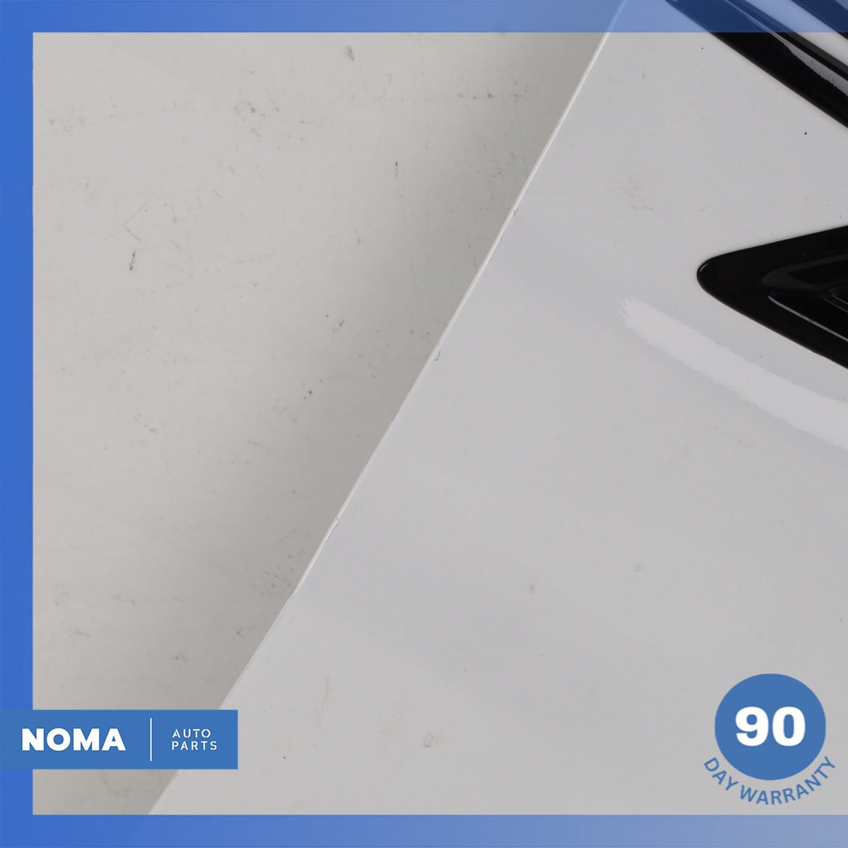 14-17 LR Range Rover Sport L494 Front Right Passenger Fender Panel White OEM - photo 7