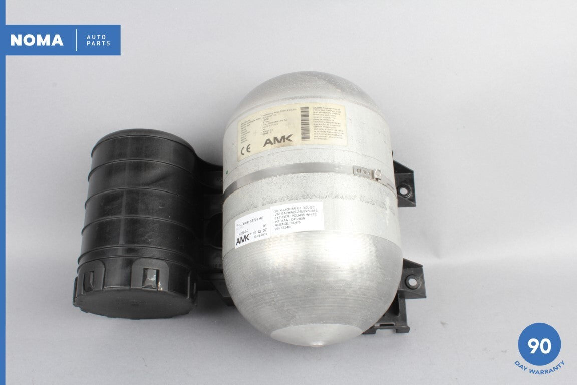 10-15 Jaguar X351 XJ XJL Air Suspension Tank Reservoir AW935B709AE OEM - photo 1