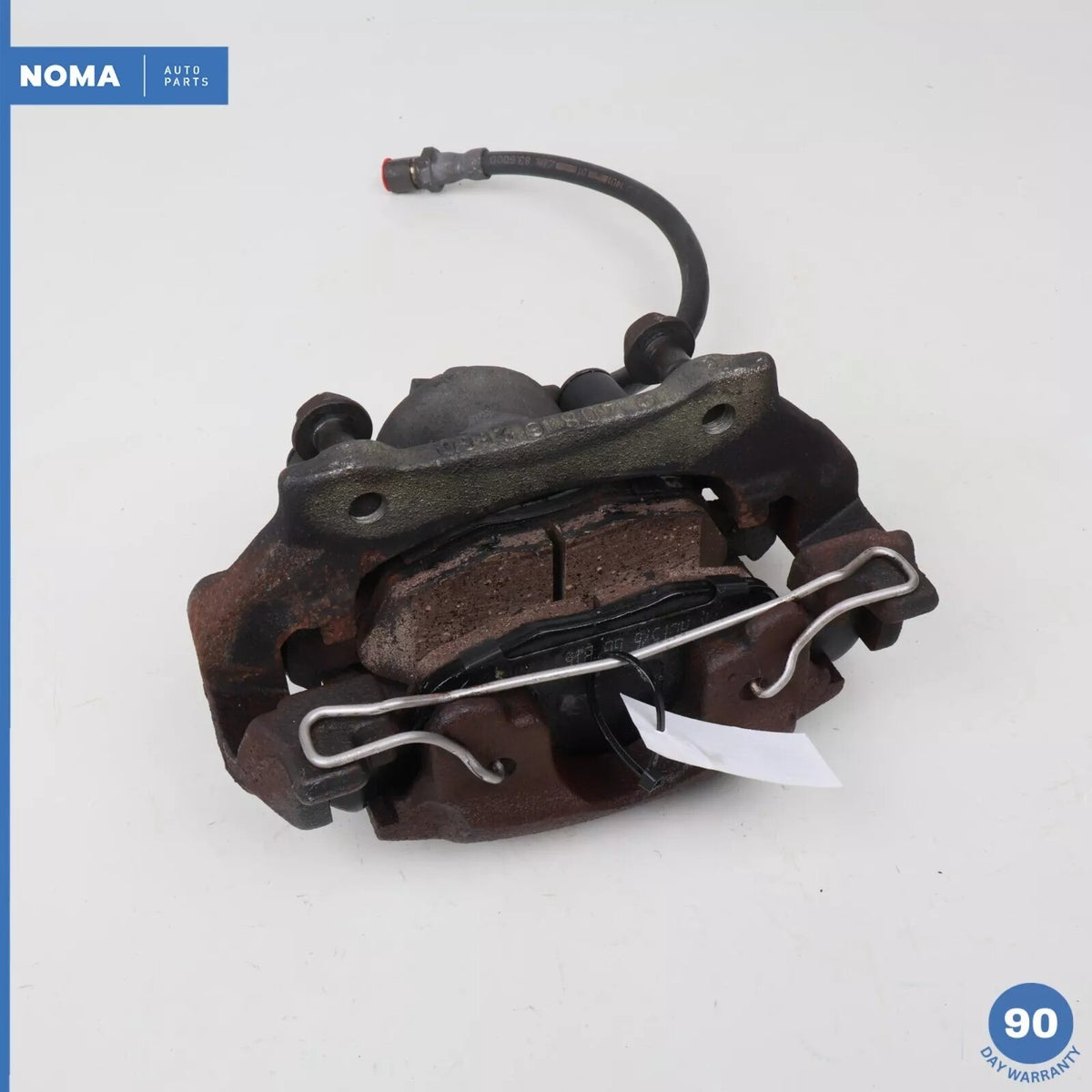 97-06 Jaguar X100 XKR XK8 Rear Left Driver Side Brake Caliper JLM20233 OEM - photo 11