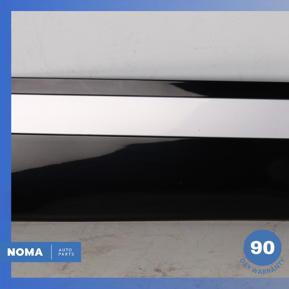 18-23 Range Rover L560 Velar Rear Right Side Door Lower Cover Molding OEM - photo 3