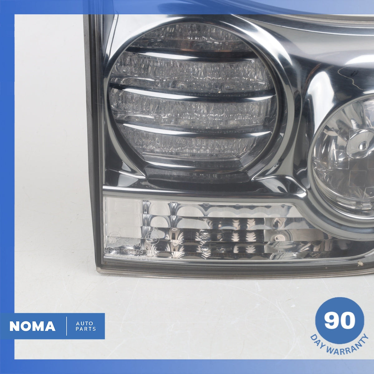 07-09 Lexus MHU33 RX400H RX350 Rear Left Side Inner Tail Light Lamp OEM - photo 4