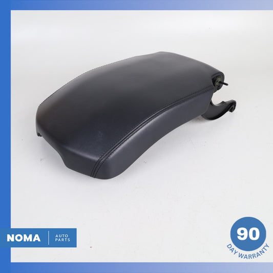 13-22 LR Range Rover L405 Front Center Console Armrest Arm Rest Black OEM - photo 1