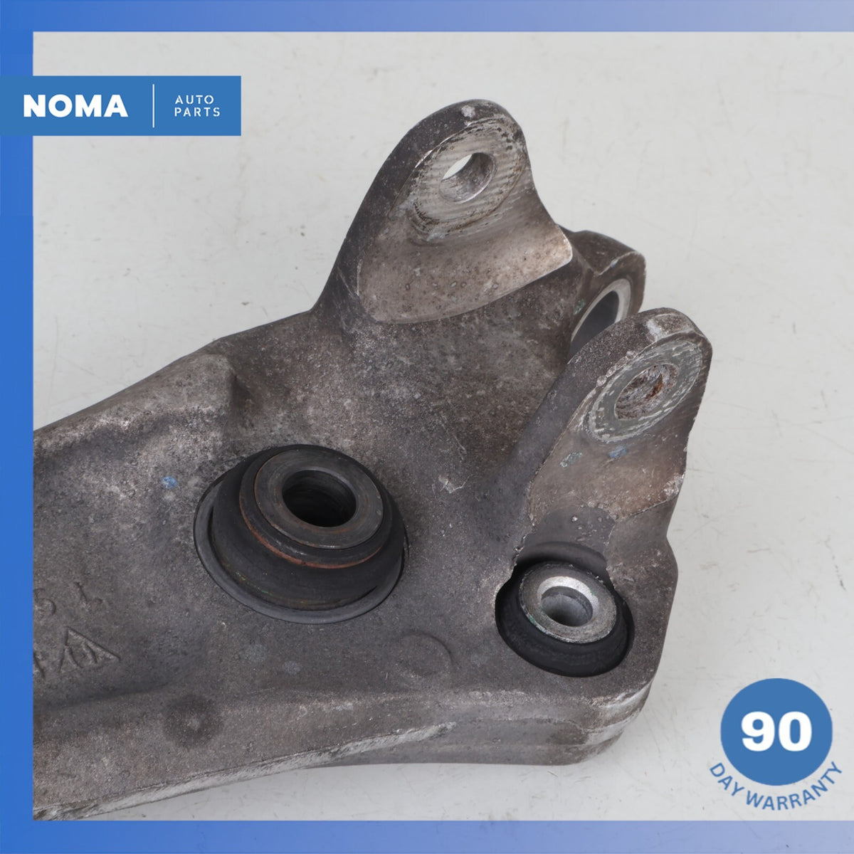 03-15 Jaguar X350 XJ8 XK XF Front Left Side Lower Control Arm 6W833C255BA OEM - photo 9