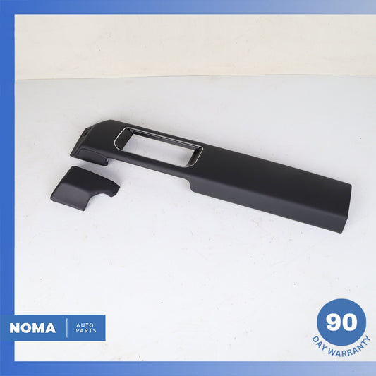 17-19 LR Range Rover Sport L494 Dash Dashboard Cover Panel Trim Set Black OEM - photo 1