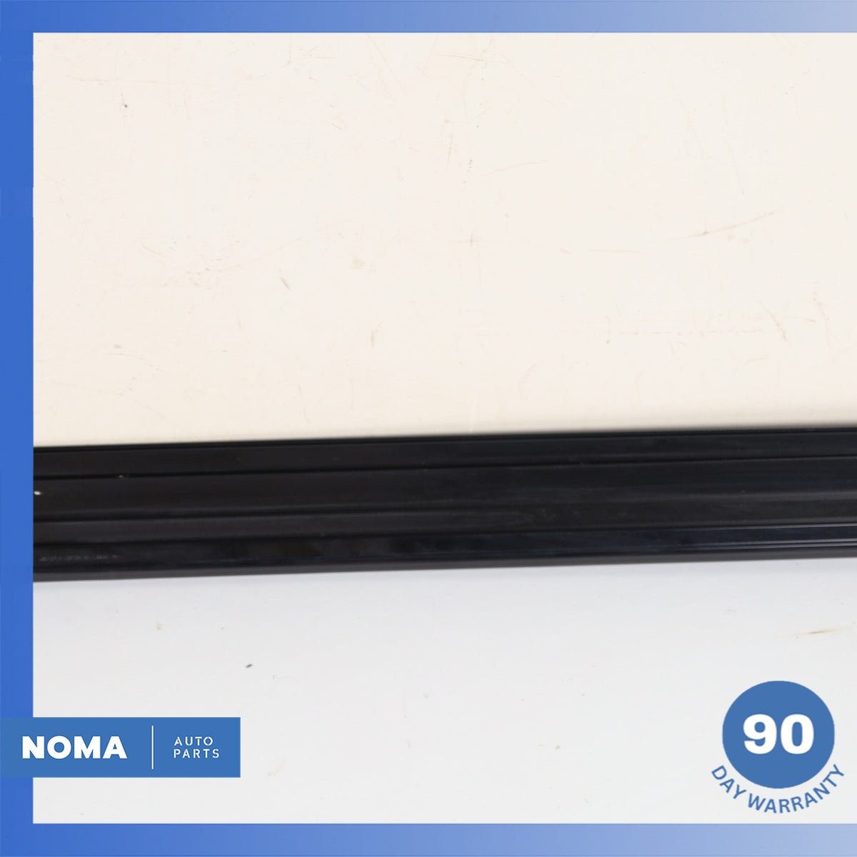 13-22 LR Range Rover L494 L405 Panorama Pano Sun Roof Right Side Molding OEM - photo 10