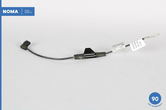 03-08 Jaguar S-Type X202 Rear Glass AM FM Radio Antenna Isolator Wire OEM - photo 1