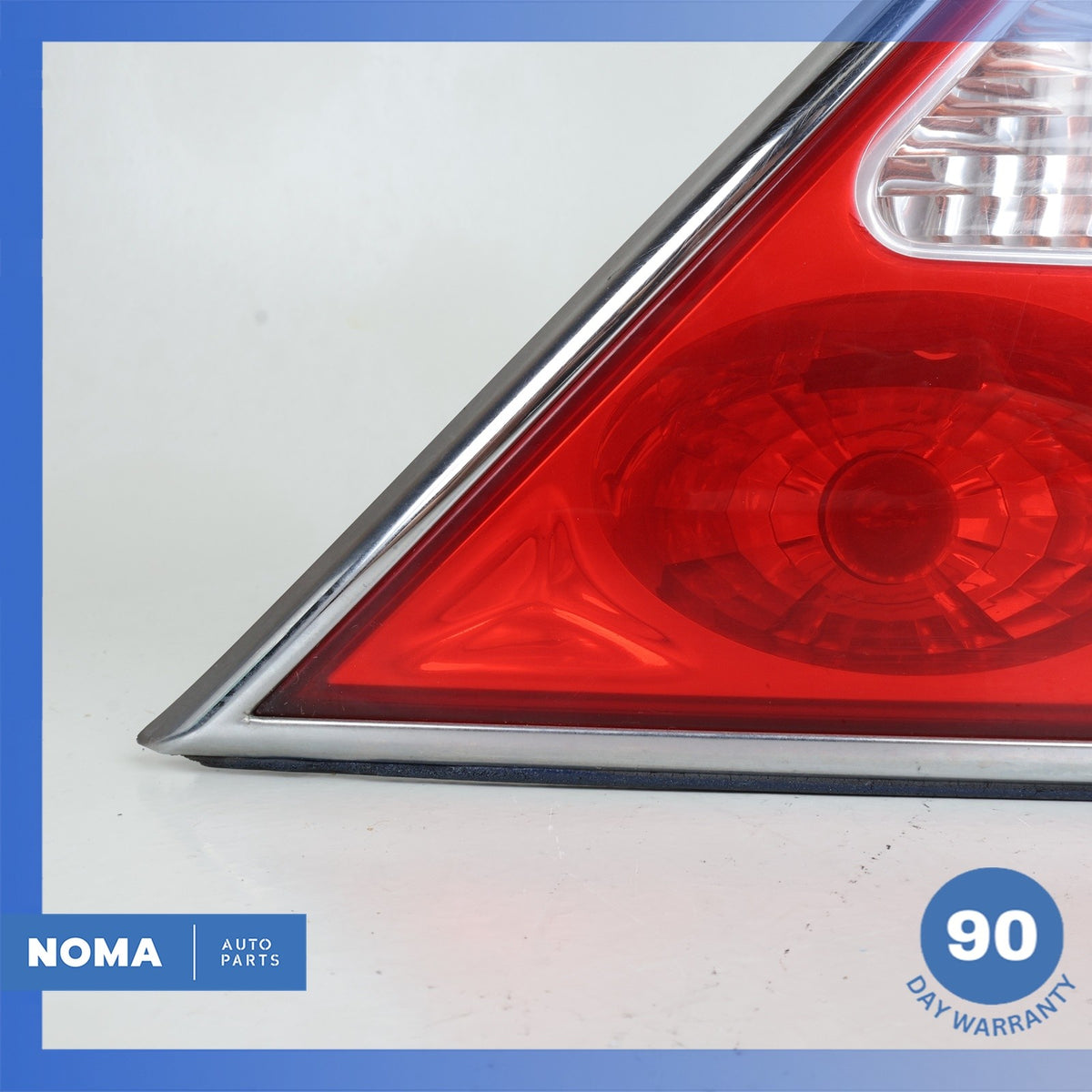 04-07 Jaguar X350 XJ8 XJR VDP Rear Right Side Tail Light Lamp 2W9313404AG OEM - photo 4