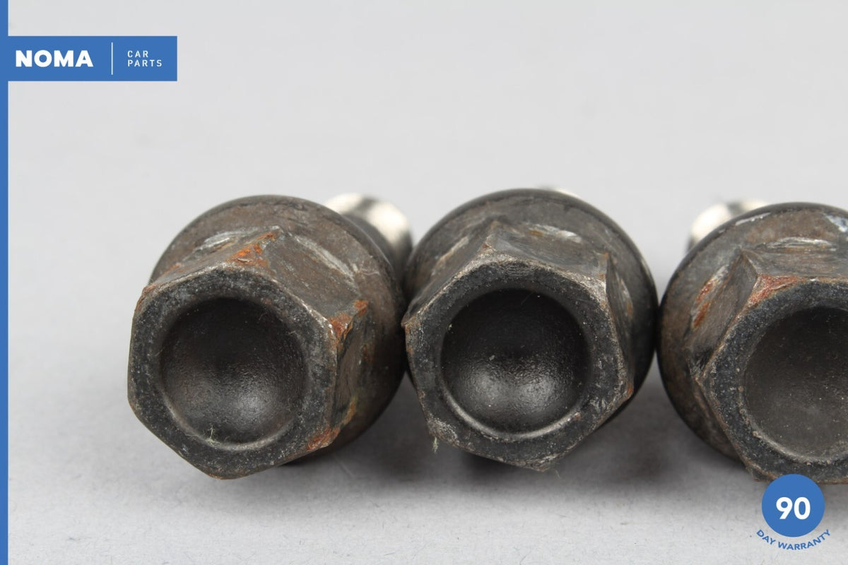 03-08 BMW Z4 E85 E86 E87 E46 E39 E60 Wheel Rim Bolts Lug Set of 5 6781150 OEM - photo 2