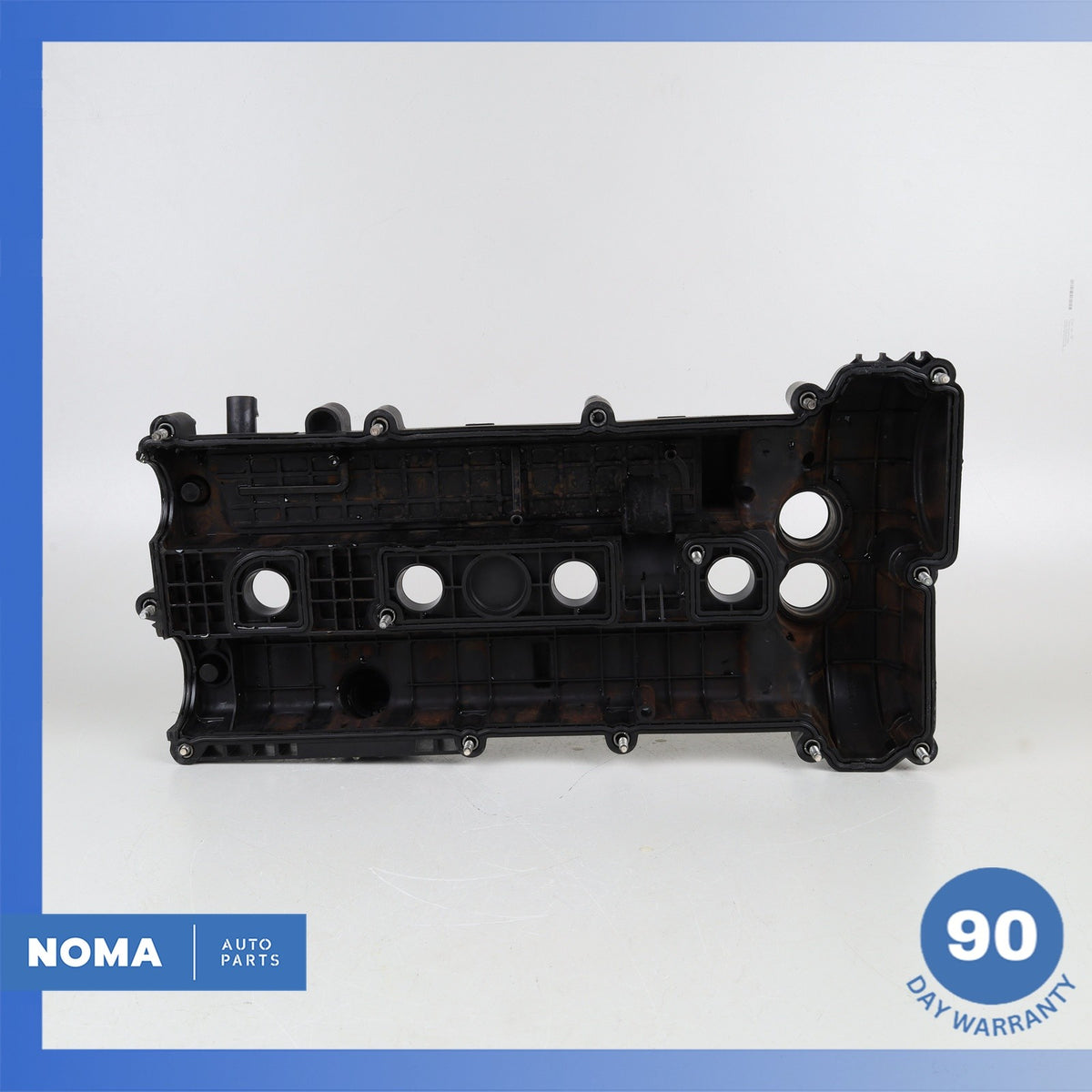 12-17 LR Range Rover Evoque L538 XF 2.0 204PT Engine Cylinder Head Cover OEM - photo 9