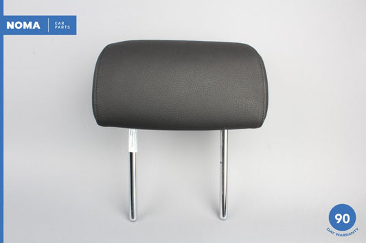 08-10 BMW 530i E60 E61 Rear Right or Left Headrest Head Rest 9136989 Black OEM - photo 1