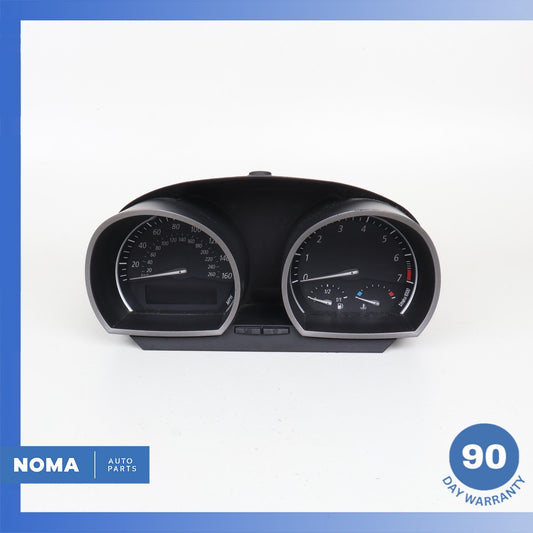 03-05 BMW E85 Z4 Instrument Cluster Speedometer 4116034 OEM - photo 1