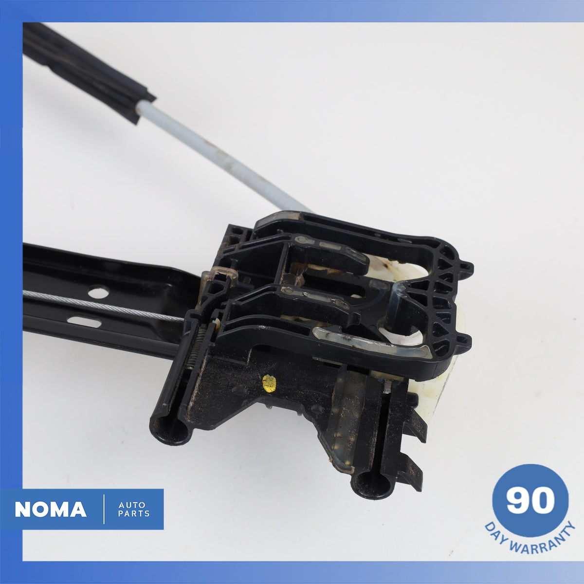 14-22 LR Range Rover Sport L494 Front Left Door Window Regulator Motor OEM - photo 14