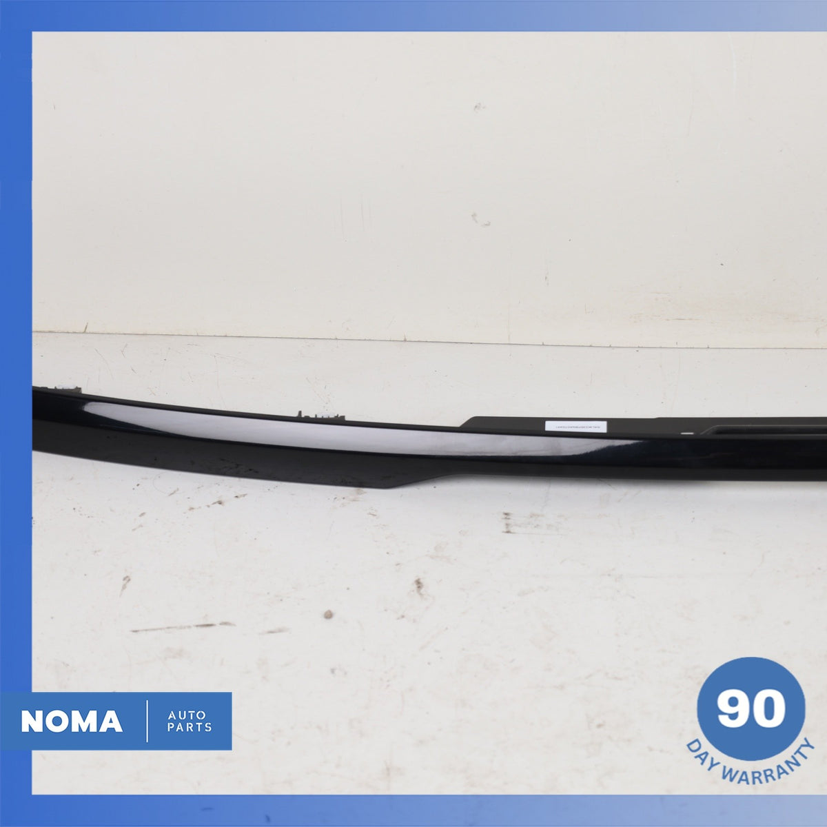 14-22 Range Rover Sport L494 Trunk Bezel License Plate Molding DK6240406DA OEM - photo 5