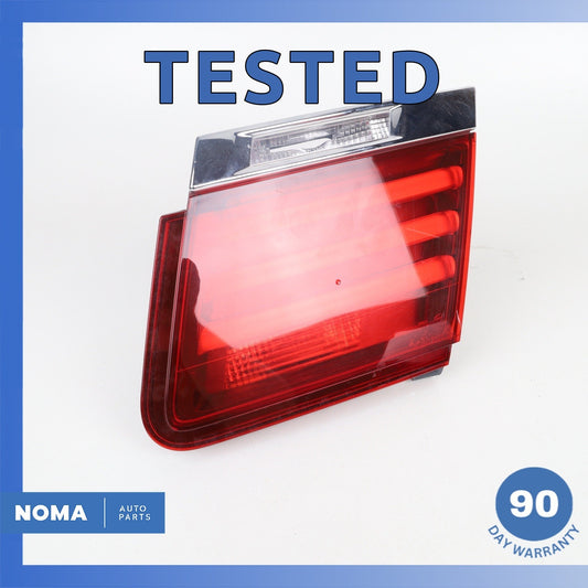 BMW F02 750i 740i Rear Right Side Inner Tail Light Lamp OEM - photo 1